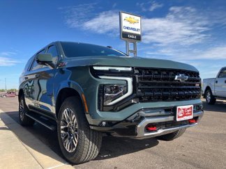 New 2025 Chevrolet Tahoe Z71 w/ Comfort Package video 1