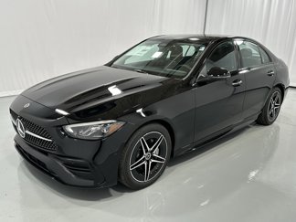 New 2025 Mercedes-Benz C 300 4MATIC Sedan image 1