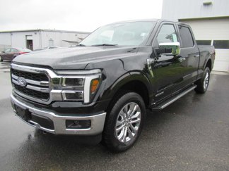 New 2025 Ford F150 Lariat w/ Equipment Group 502A High image 1