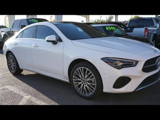 Used 2025 Mercedes-Benz CLA 250 image 1