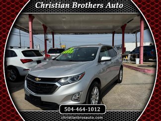 Used 2018 Chevrolet Equinox LT image 1