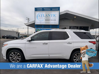 Used 2019 Chevrolet Traverse Premier w/ Driver Confidence II Package image 1