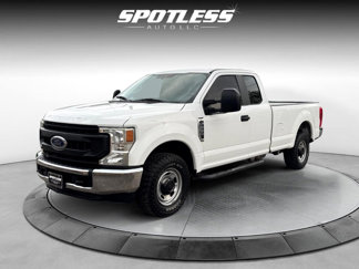 Used 2021 Ford F250 XL w/ Power Equipment Group image 1