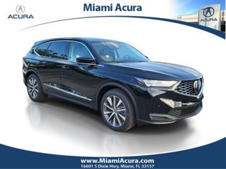 New 2025 Acura MDX w/ Technology Package image 1