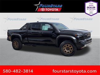 New 2025 Toyota Tacoma Trailhunter image 1