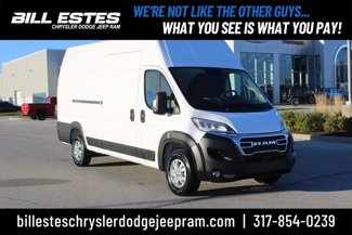 New 2024 RAM ProMaster 3500 w/ Quick Order Package 22G SLT image 1