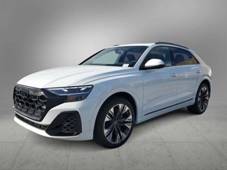 New 2025 Audi Q8 Premium Plus image 1