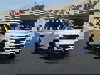 New 2025 Jeep Wagoneer Series II image 1