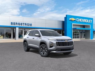 New 2026 Chevrolet Equinox LT w/ Safety and Technology Package image 1