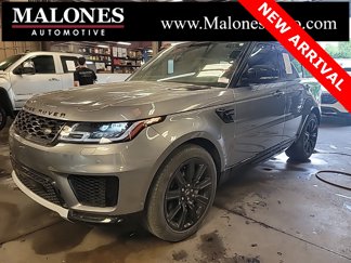 Used 2022 Land Rover Range Rover Sport HSE Silver Edition image 1