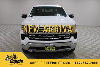 New 2025 Chevrolet Silverado 1500 LTZ w/ LTZ Premium Package image 1