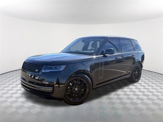 New 2025 Land Rover Range Rover SE image 1