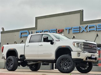 Used 2022 GMC Sierra 2500 Denali w/ Denali Ultimate Package image 1