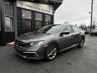 Used 2019 Honda Civic EX image 1