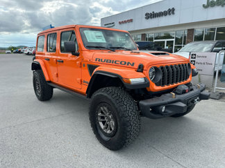 New 2025 Jeep Wrangler Unlimited Rubicon 392 image 1