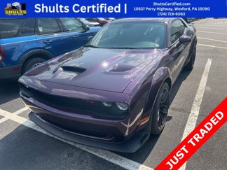 Used 2021 Dodge Challenger R/T Scat Pack image 1