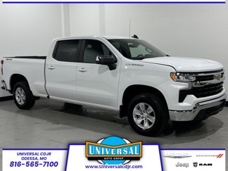 Used 2023 Chevrolet Silverado 1500 LT w/ Protection Package video 1