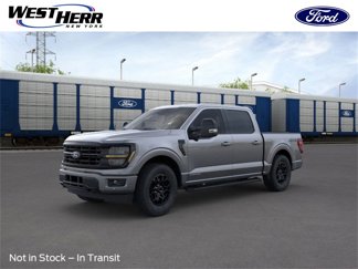 New 2025 Ford F150 XLT w/ Equipment Group 302A MID image 1