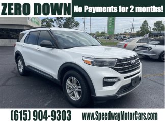 Used 2020 Ford Explorer XLT w/ Equipment Group 202A image 1