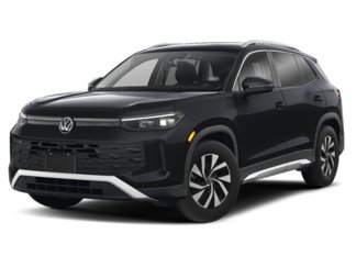 New 2025 Volkswagen Tiguan S image 1