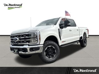 New 2025 Ford F250 Lariat w/ Lariat Ultimate Package image 1