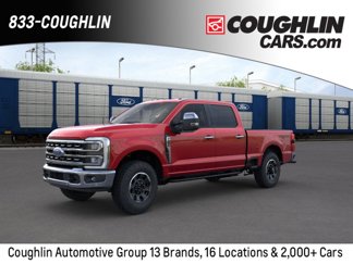 New 2025 Ford F250 Lariat w/ Lariat Ultimate Package image 1