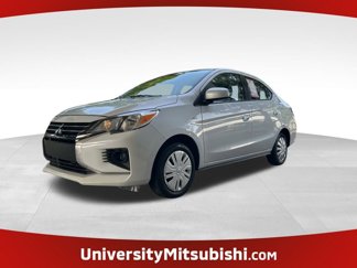 Used 2023 Mitsubishi Mirage G4 ES image 1