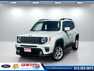 Used 2019 Jeep Renegade Latitude w/ Cold Weather Group image 1