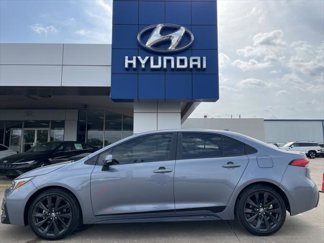 Used 2024 Toyota Corolla SE image 1