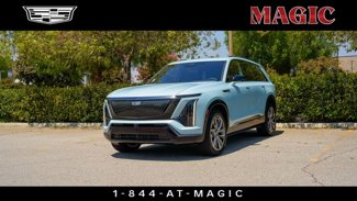 New 2026 Cadillac Vistiq Sport image 1