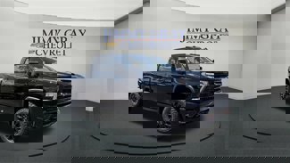 New 2025 Chevrolet Silverado 2500 LTZ w/ Trail Boss Package image 1