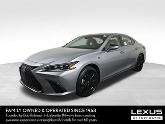 New 2025 Lexus ES 300h F Sport image 1