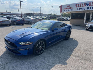 Used 2018 Ford Mustang Coupe w/ Equipment Group 101A image 1