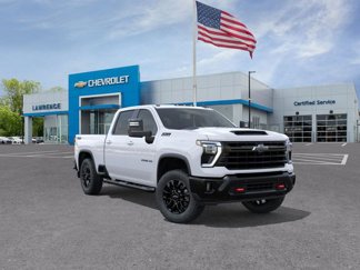 New 2026 Chevrolet Silverado 2500 LT w/ Trail Boss Package image 1