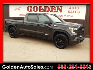 Used 2021 GMC Sierra 1500 Elevation w/ Preferred Package image 1