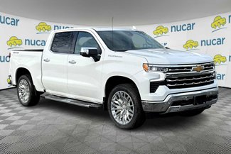 New 2025 Chevrolet Silverado 1500 LTZ w/ LTZ Premium Package image 1