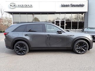 New 2025 MAZDA CX-90 Plug-In Hybrid w/Premium Sport image 1