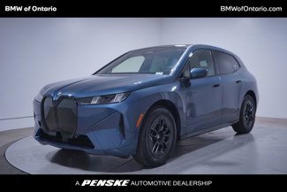 New 2026 BMW iX xDrive60 image 1