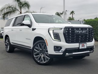 New 2025 GMC Yukon XL Denali Ultimate image 1