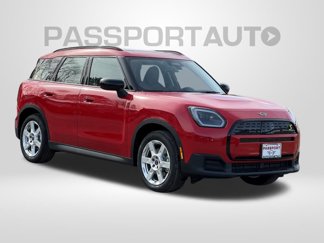New 2025 MINI Cooper Countryman SE image 1
