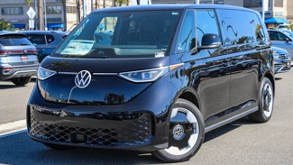 New 2025 Volkswagen ID. Buzz Pro S image 1