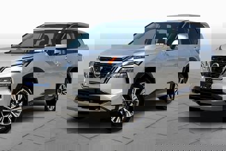 Used 2023 Nissan Rogue SV image 1