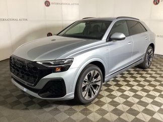 New 2025 Audi Q8 Premium Plus image 1