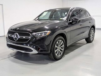 New 2025 Mercedes-Benz GLC 300 4MATIC image 1