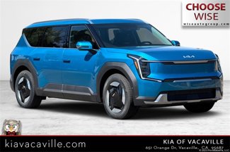New 2026 Kia EV9 Wind image 1