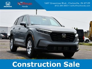 New 2026 Honda CR-V LX image 1