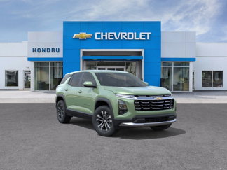 New 2026 Chevrolet Equinox LT w/ Convenience Package II image 1