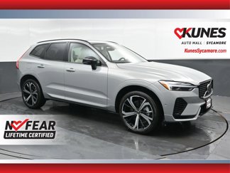 New 2025 Volvo XC60 T8 Ultra w/ Protection Package Premier image 1