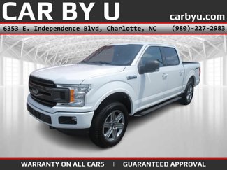 Used 2019 Ford F150 XLT w/ Equipment Group 302A Luxury image 1