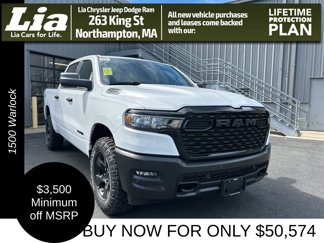New 2026 RAM 1500 Tradesman image 1